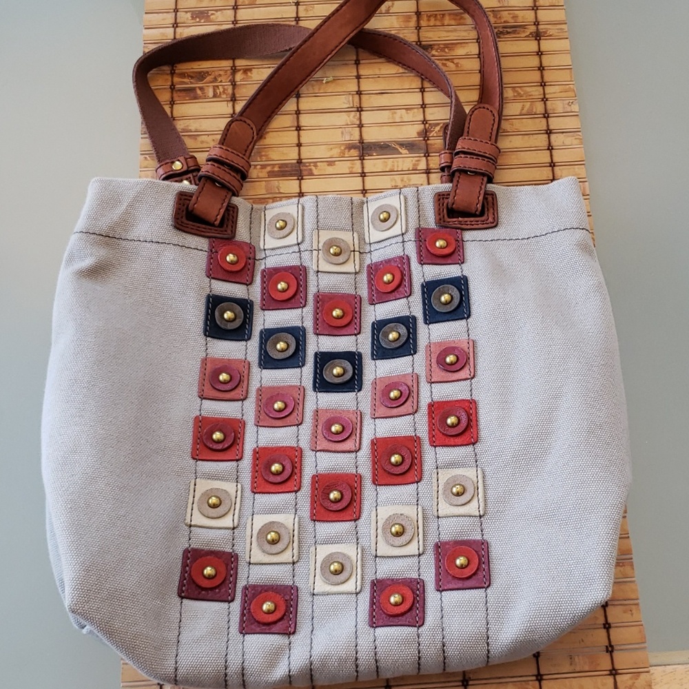 Fossil Hand Bag